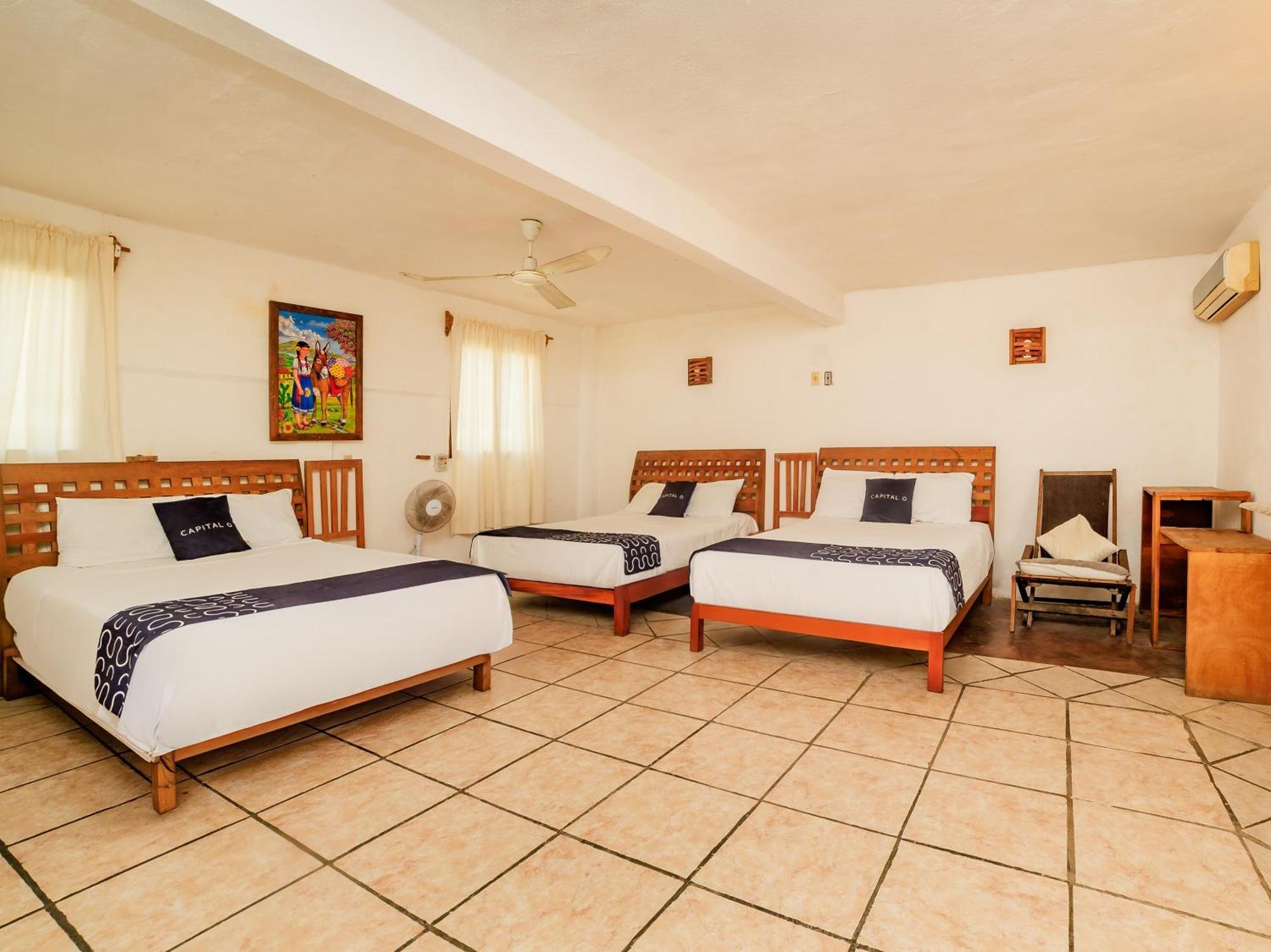 Capital O Verdemar Acapulco Exteriör bild