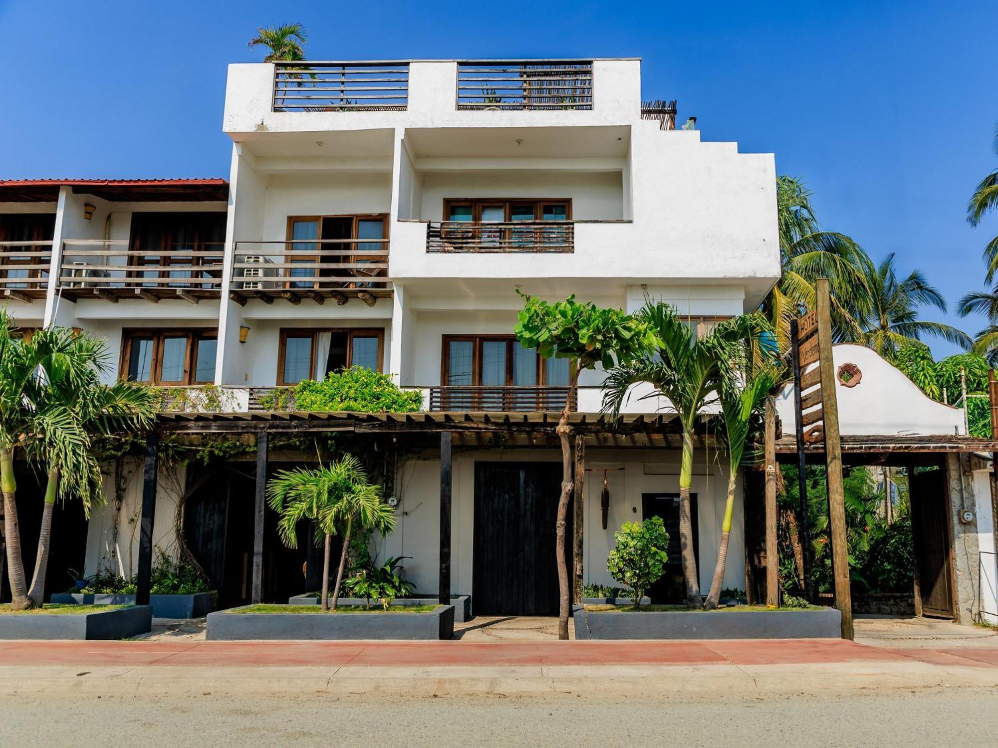 Capital O Verdemar Acapulco Exteriör bild